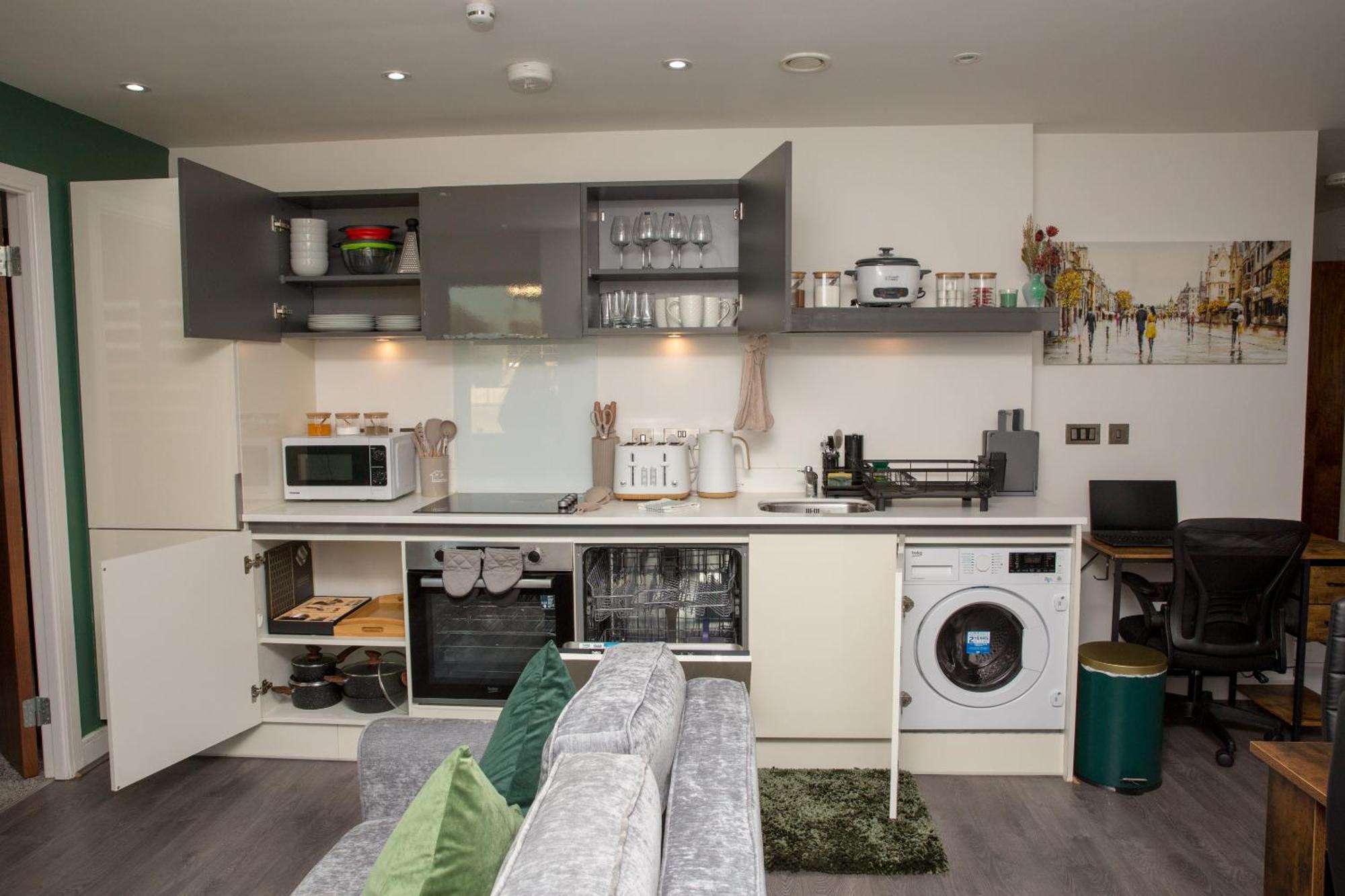Sweet Stay, 2 Bed Apartment Birmingham Room photo