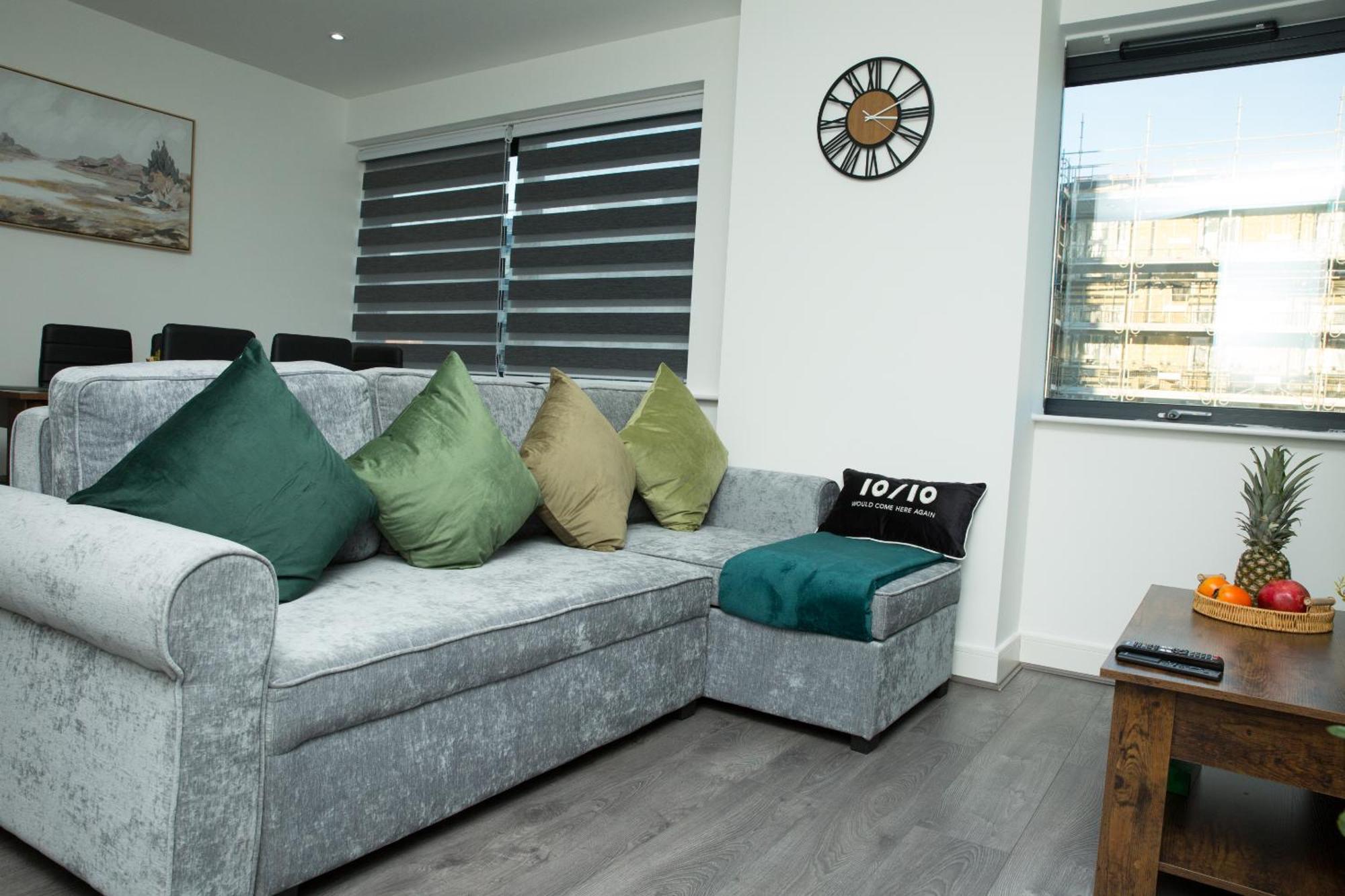 Sweet Stay, 2 Bed Apartment Birmingham Room photo