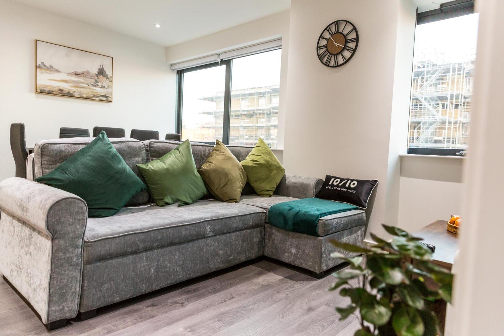 Sweet Stay, 2 Bed Apartment Birmingham Room photo